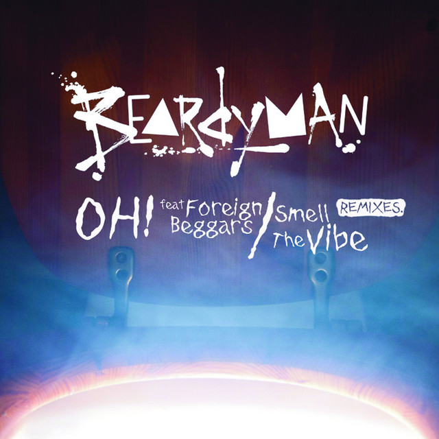 Oh! (Remixes) album cover