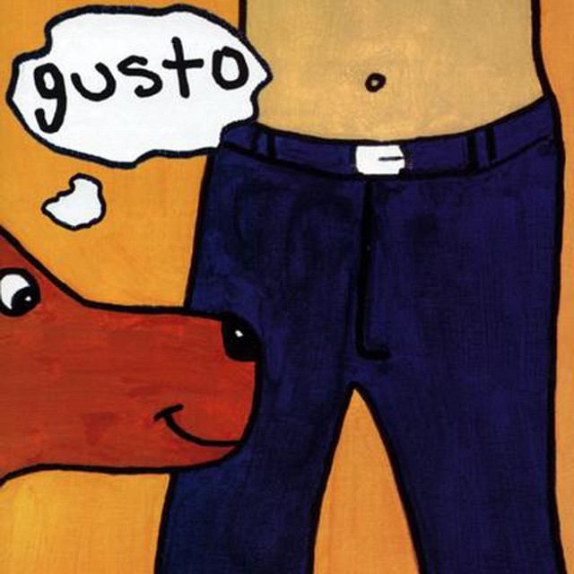 Gusto album cover