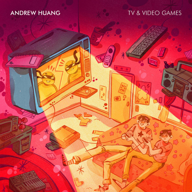 Moog Grandmother as heard on TV & Video Games by Andrew Huang (2018)