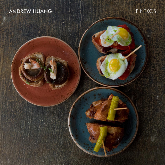 Abstract Data Octocontroller ADE-32 as heard on Pintxos by Andrew Huang (2015)