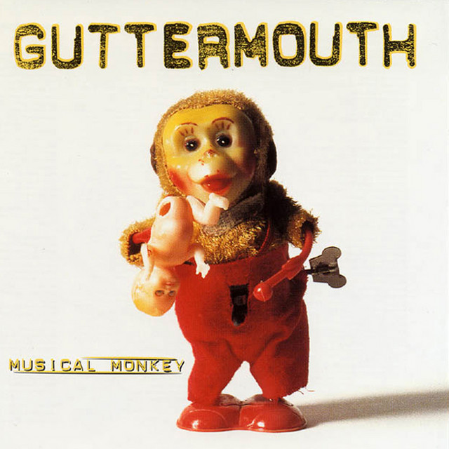 Musical Monkey album cover