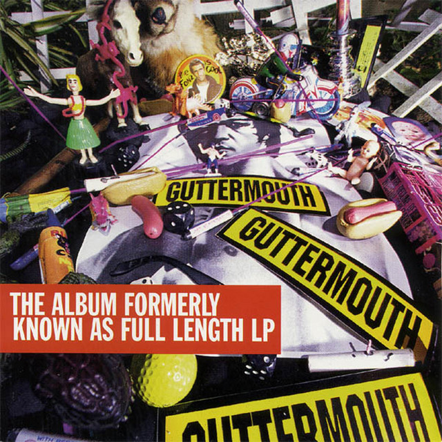 The Album Formerly Known As Full Length LP album cover