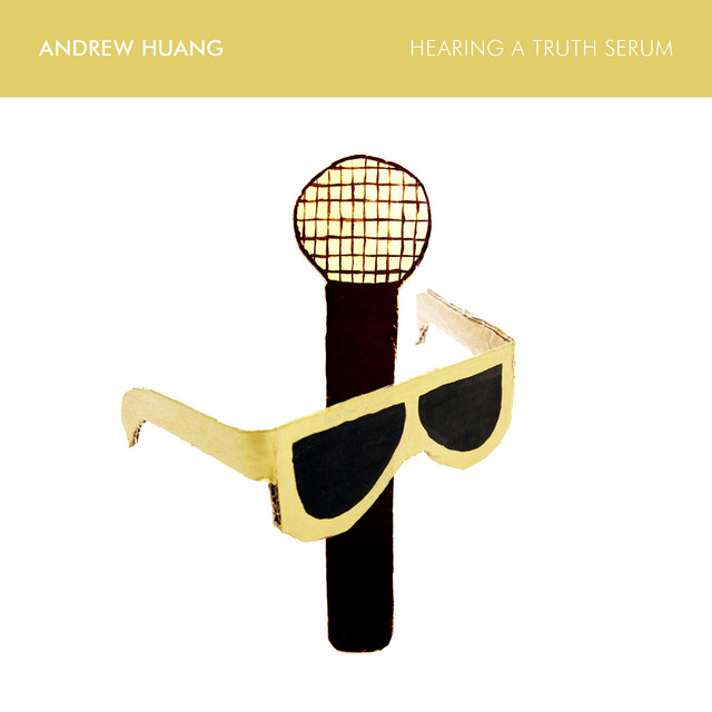 Hearing A Truth Serum album cover