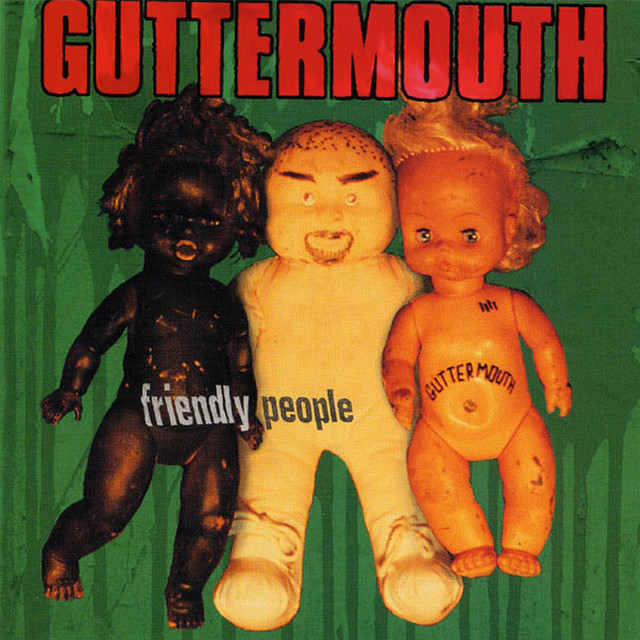 Friendly People album cover