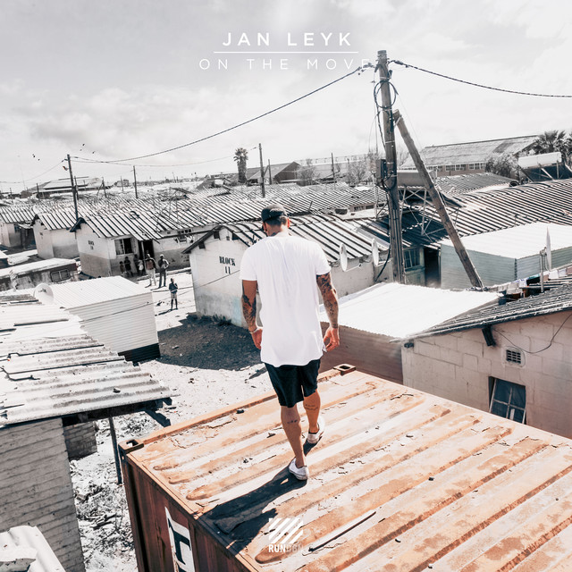 On the Move album cover