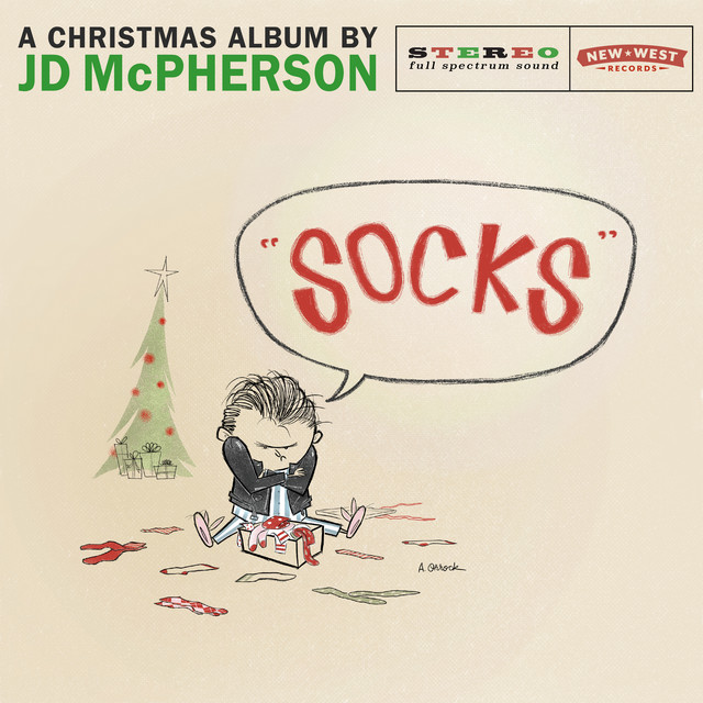 SOCKS album cover