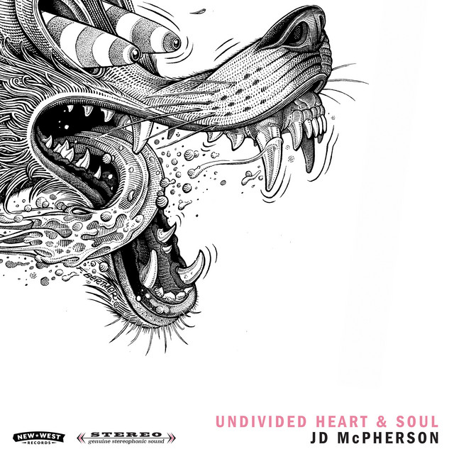 UNDIVIDED HEART & SOUL album cover