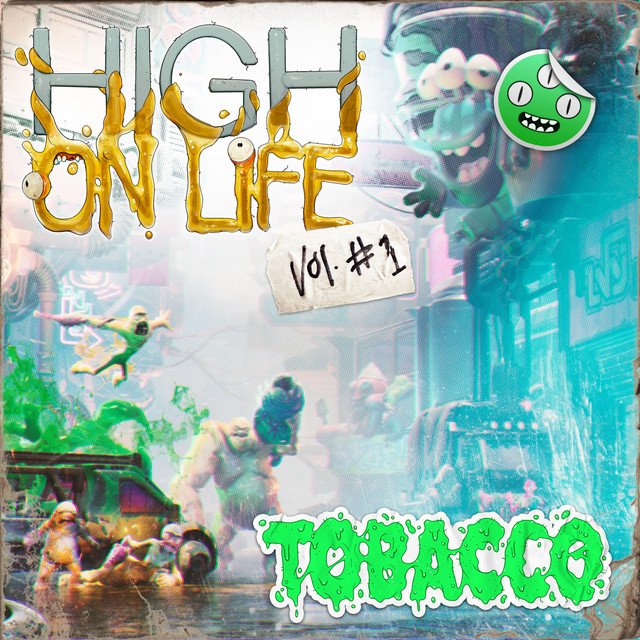 High on Life, Vol. 1 (Original Soundtrack) album cover