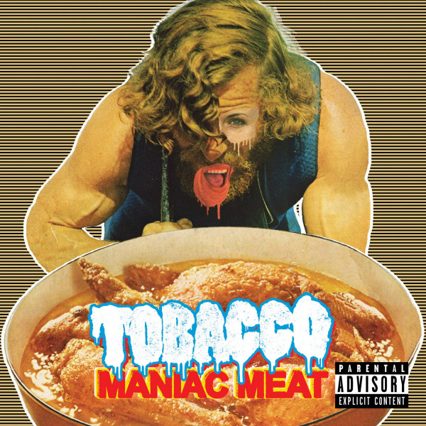 Maniac Meat album cover