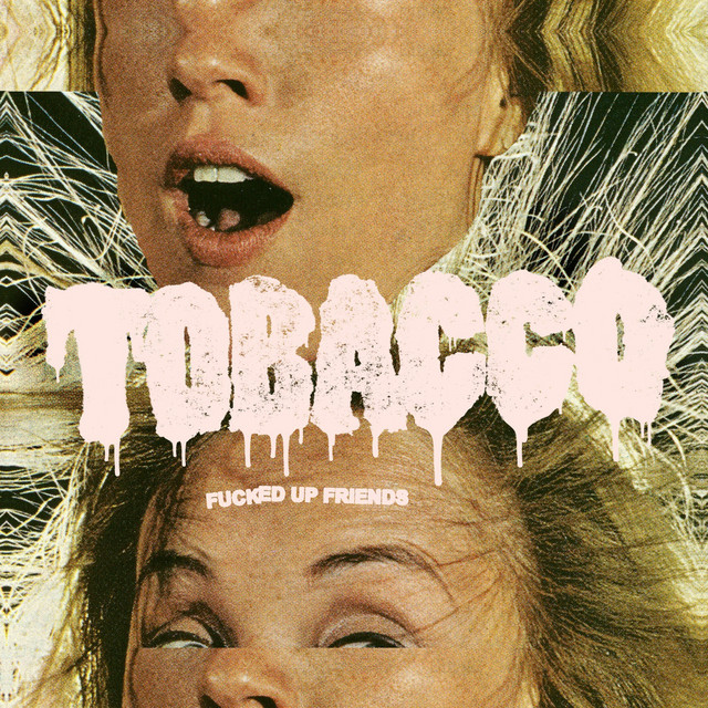 Fucked up Friends album cover