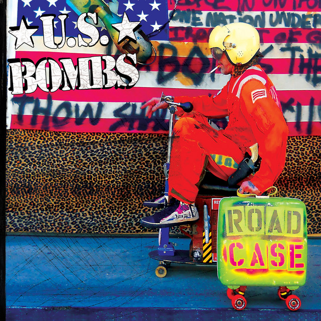 Road Case album cover