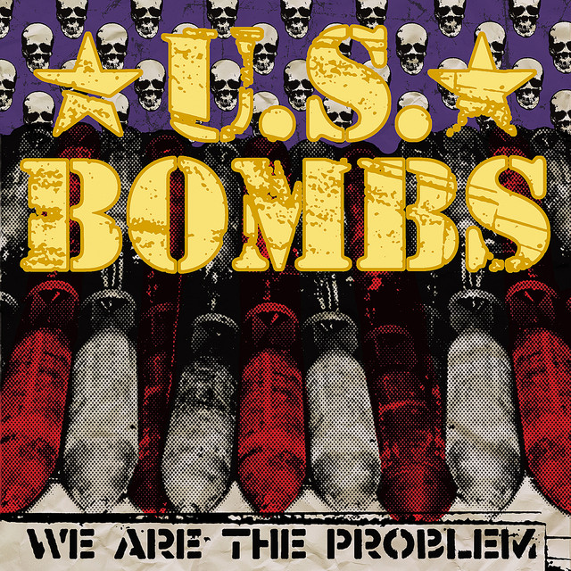 We Are The Problem album cover