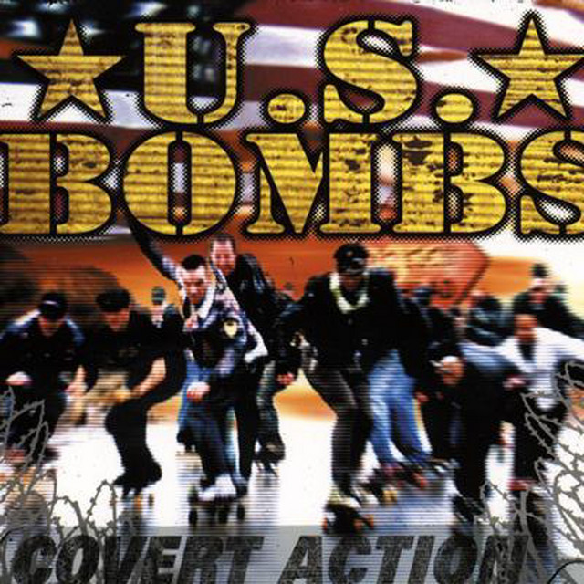 Covert Action album cover