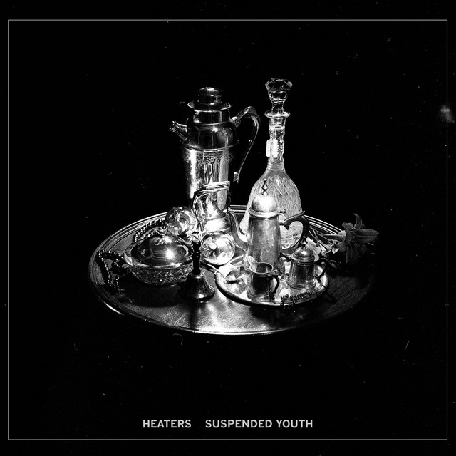 Suspended Youth album cover