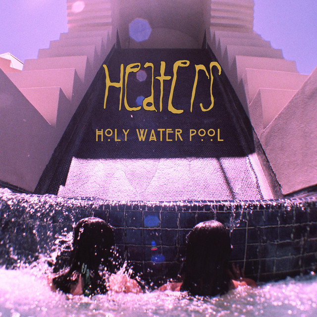 Holy Water Pool album cover