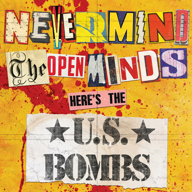 Nevermind the Open Minds album cover
