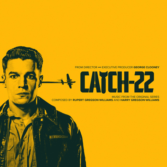 Catch-22 (Music from the Original Series) album cover