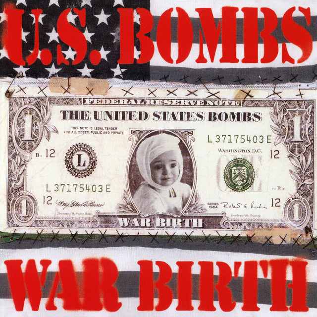 War Birth album cover