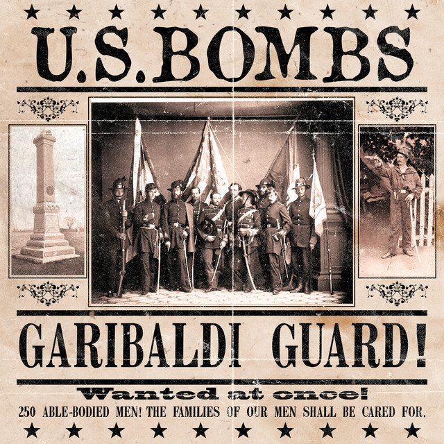 Garibaldi Guard album cover