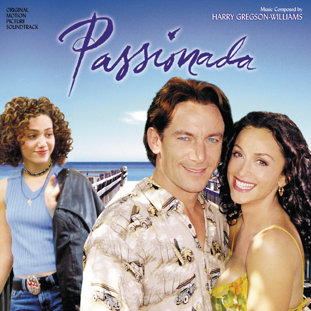 Passionada (Original Motion Picture Soundtrack) album cover