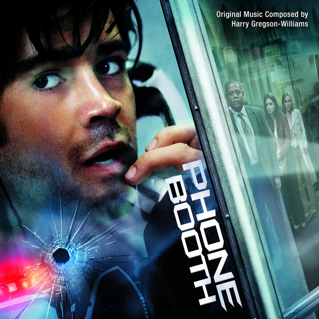 Phone Booth (Original Motion Picture Soundtrack) album cover