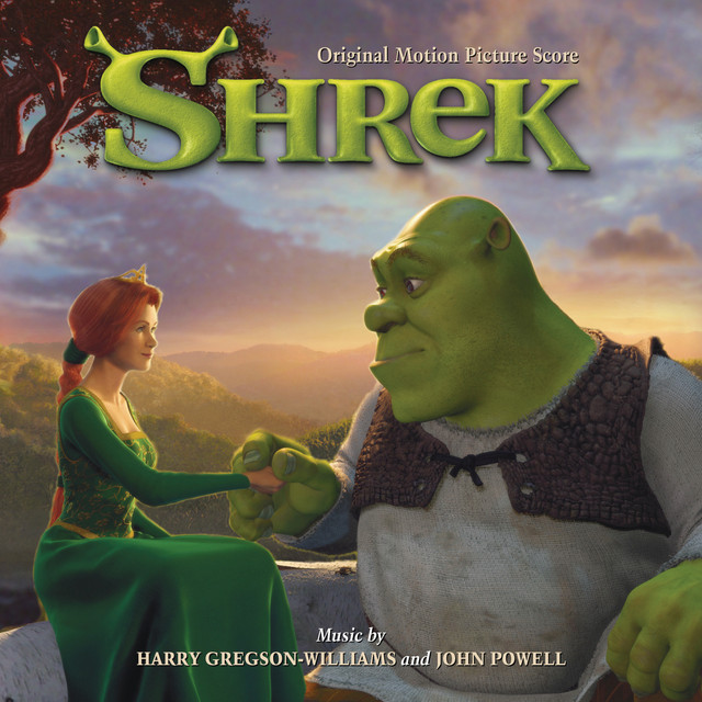 Shrek (Original Motion Picture Score) album cover