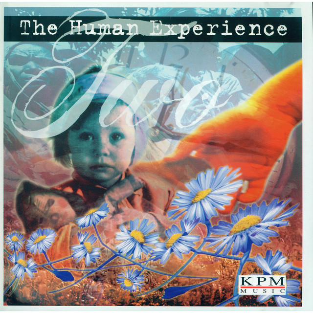 The Human Experience Part 2 album cover
