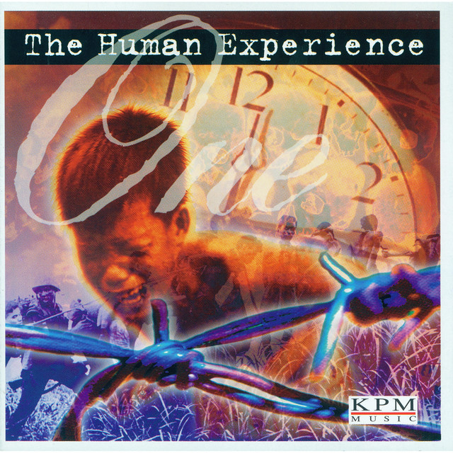 The Human Experience Part 1 album cover