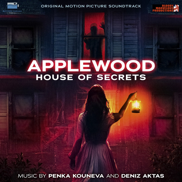 Applewood: House Of Secrets album cover