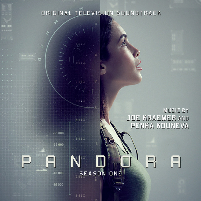 Pandora: Season One (Original Television Soundtrack) album cover