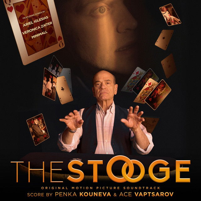 The Stooge (Original Motion Picture Soundtrack) album cover