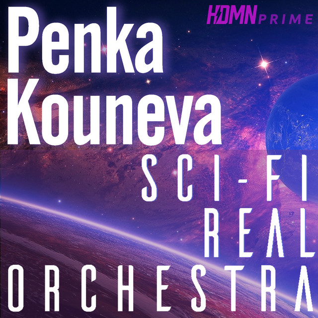 Sci-Fi (Real Orchestra), Vol. 1 album cover