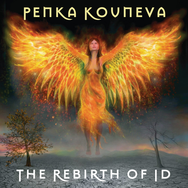 The Rebirth Of Id album cover