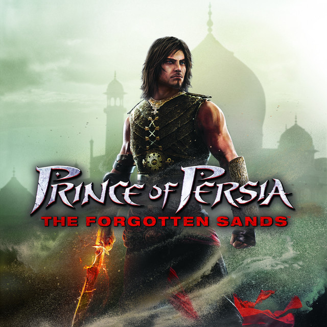 Prince of Persia: The Forgotten Sands (Original Game Soundtrack) album cover