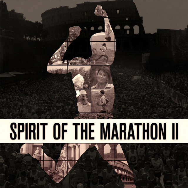 Spirit of the Marathon II album cover