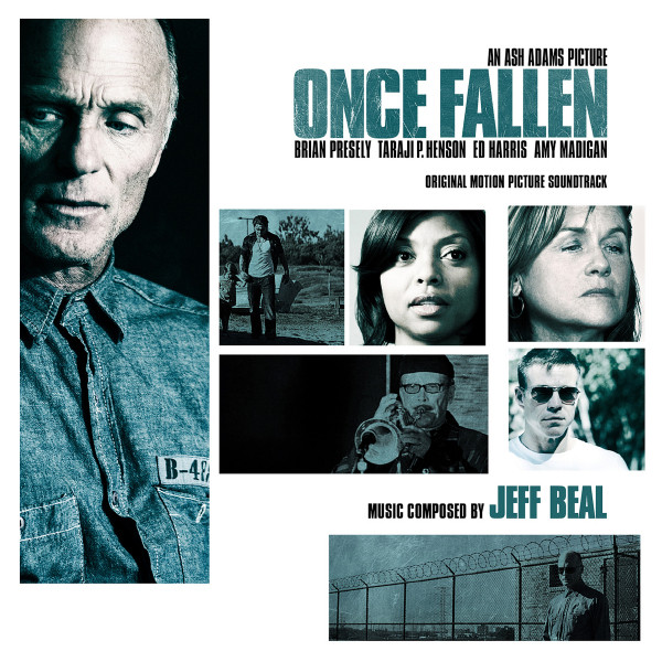 Once Fallen (Original Motion Picture Soundtrack) album cover