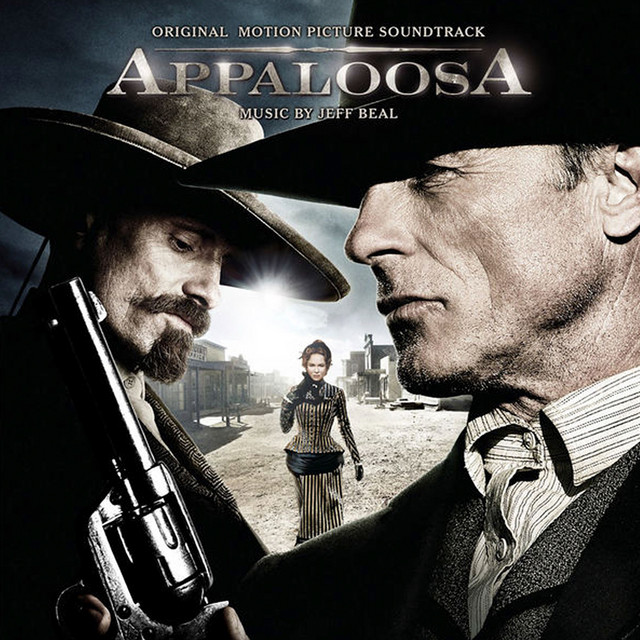 Appaloosa (Original Motion Picture Soundtrack) album cover