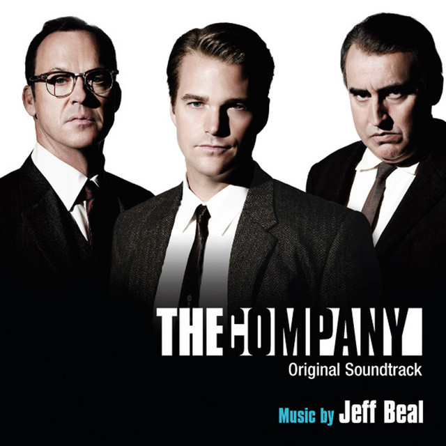 The Company (Original Television Soundtrack) album cover