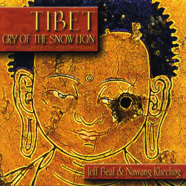 Cry Of The Snow Lion album cover