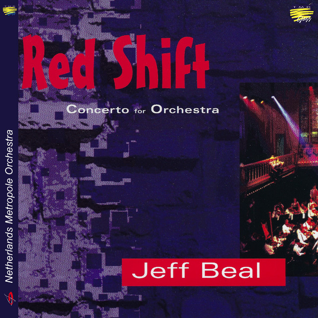 Red Shift album cover