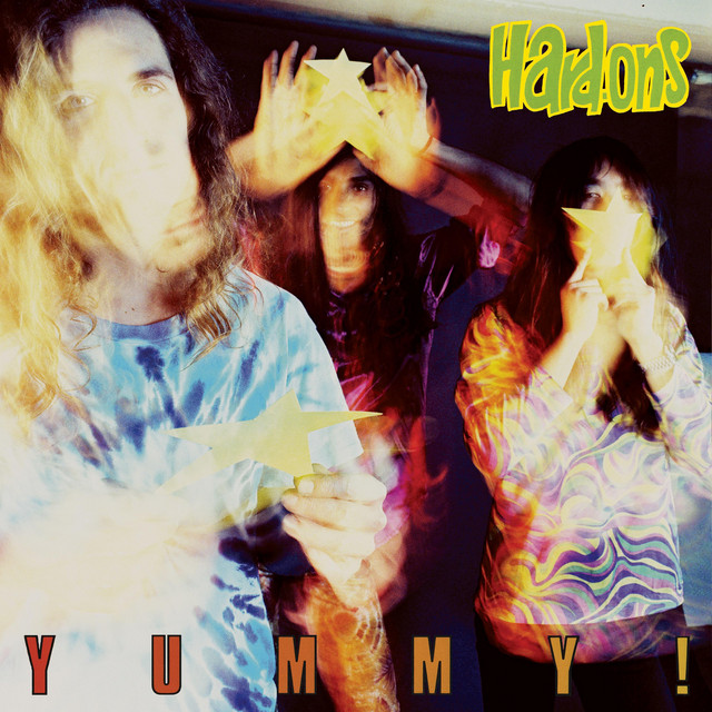 Yummy! album cover