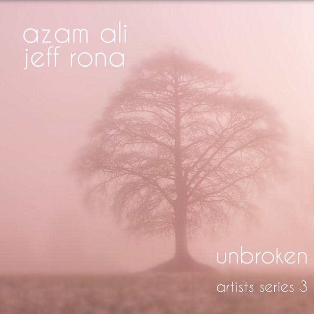Unbroken : artists series 3 album cover