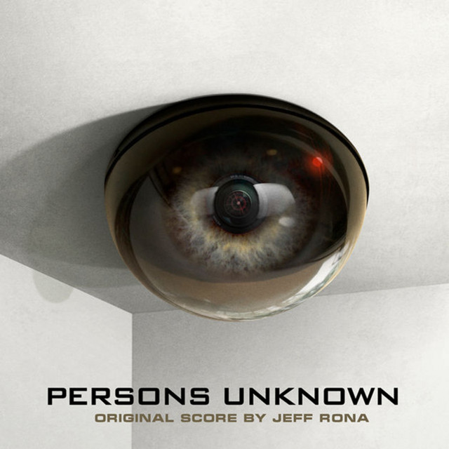 Persons Unknown album cover