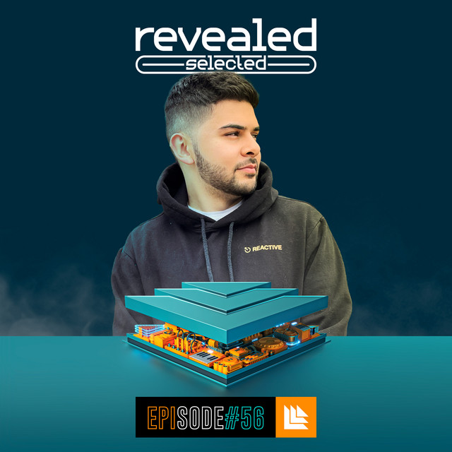 Revealed Selected 056 album cover