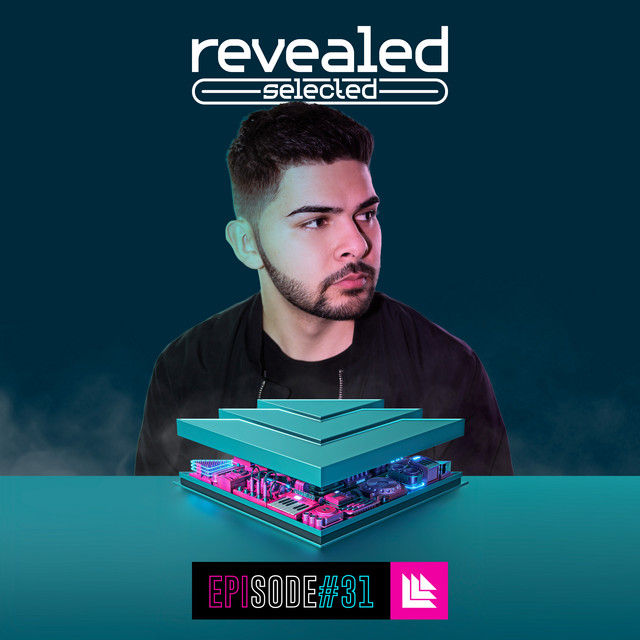 Revealed Selected 031 album cover