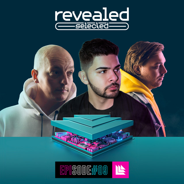 Revealed Selected 009 album cover