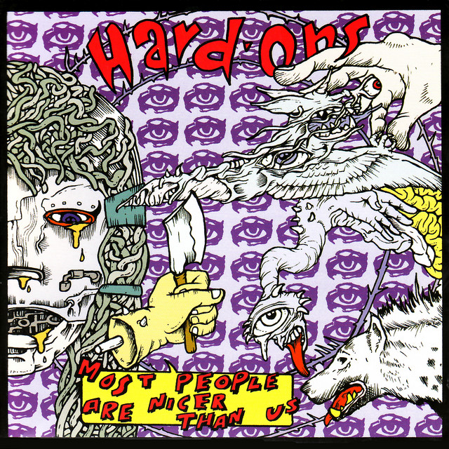 Most People Are Nicer Than Us album cover