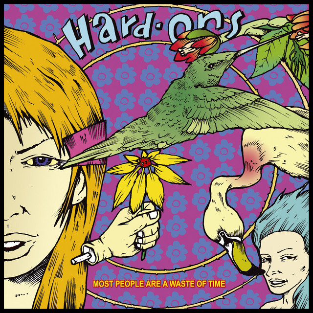 Most People Are A Waste Of Time album cover