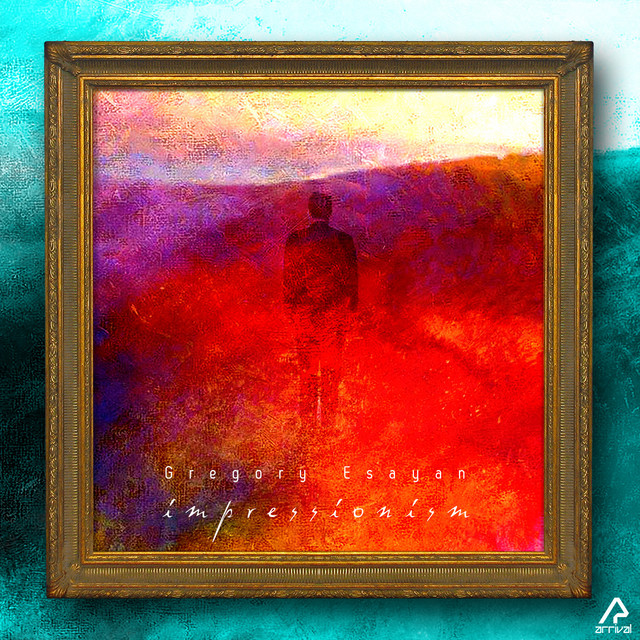 Impressionism album cover