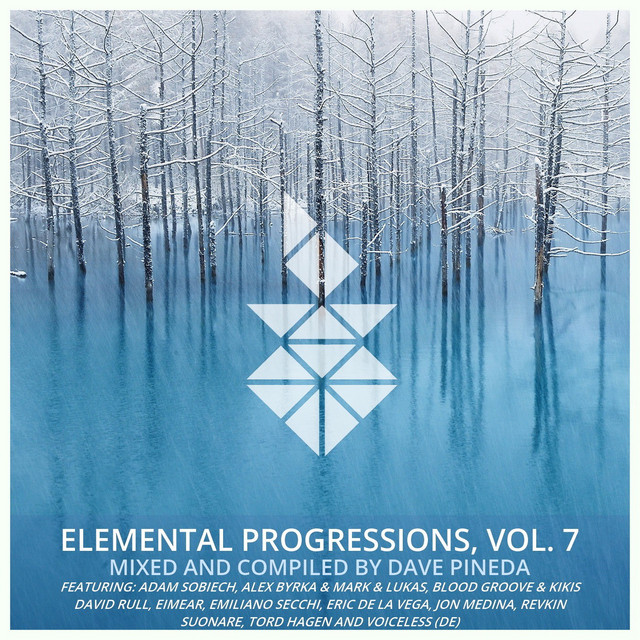 Elemental Progressions, Vol. 7 album cover